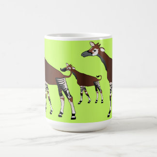 Okapi Mug