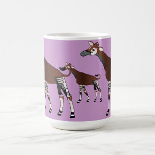 Okapi Mug
