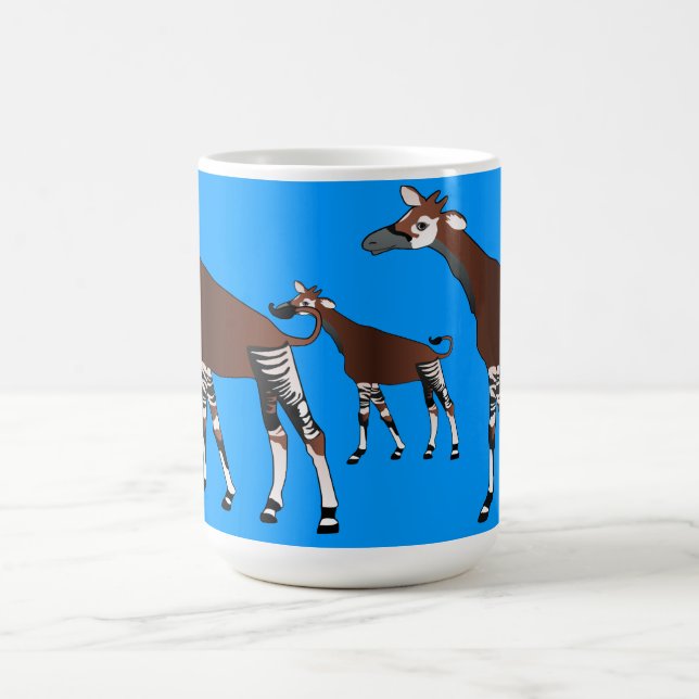 Okapi Mug (Center)