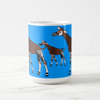 Okapi Mug