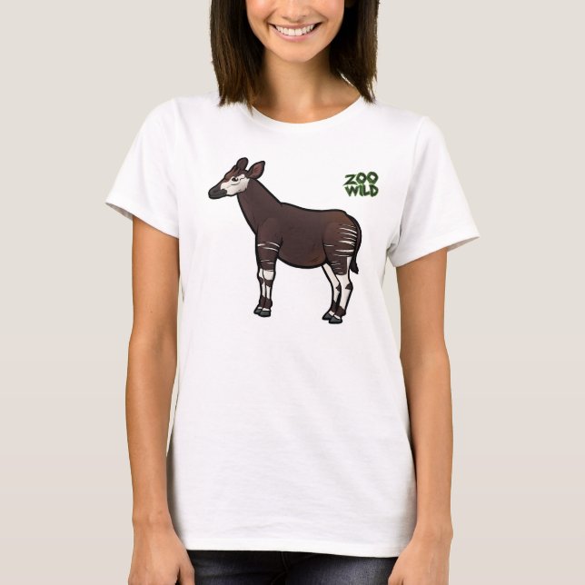 Okapi T-Shirt (Front)