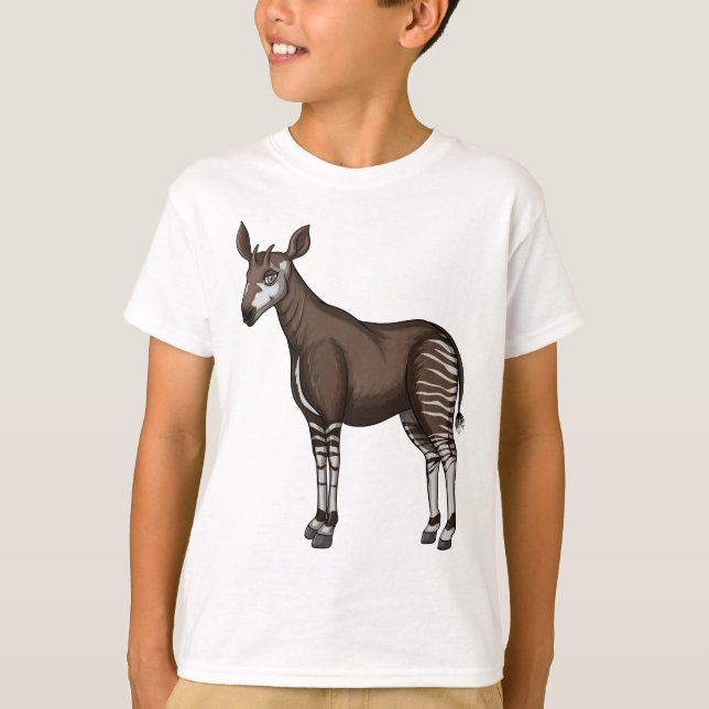 Okapi T-Shirt (Front)