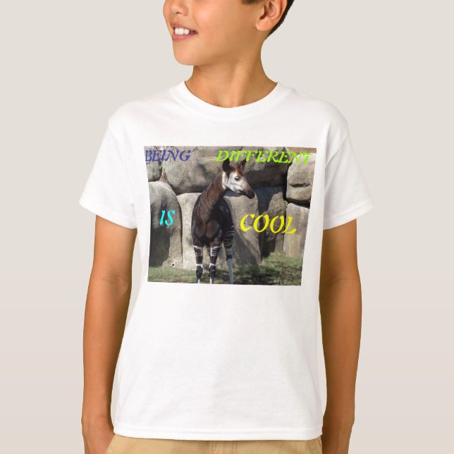 OKAPI T-Shirt (Front)