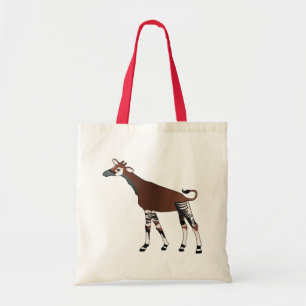 Okapi Tote Bag