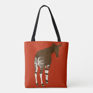 Okapi Tote Bag