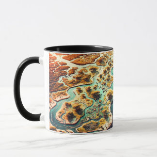 Okavango Delta, Africa’s Water Wilderness Mug