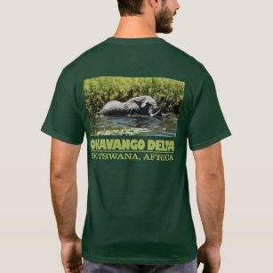 Okavango Delta T-Shirt