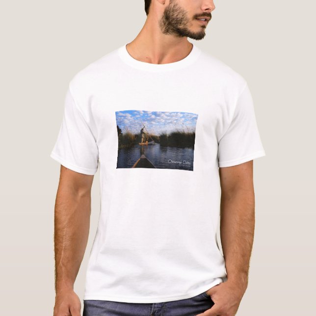 Okavango Delta T-Shirt (Front)