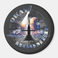 OKAY BOOMER US Navy Nuclear Sub Force