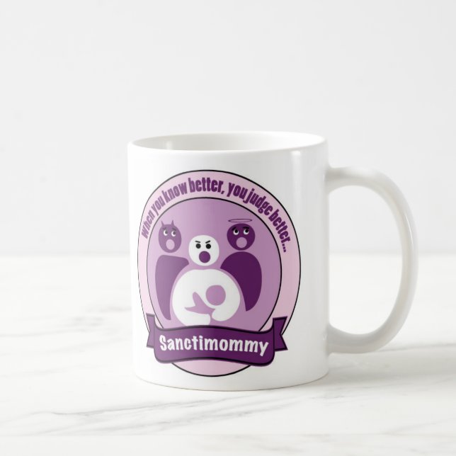 Okayest Mum Mug (Right)