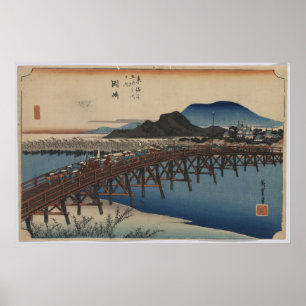 Okazaki - 1835 poster