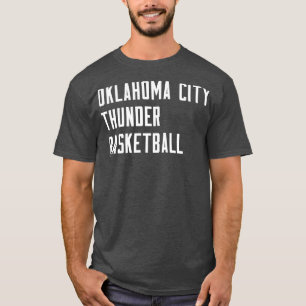 OKC Basketball T-Shirt