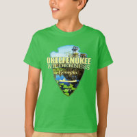 Okeefenokee WA (arrowhead)