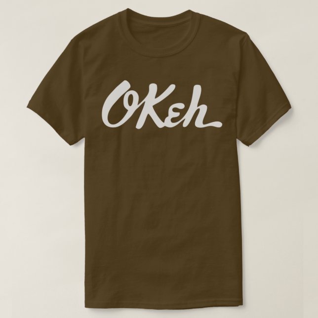 Okeh Northern Soul  T-Shirt (Design Front)