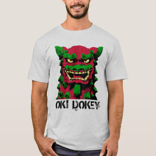 Oki Dokey Shisa Tee