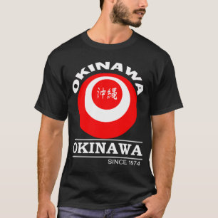 Okinawa CIty Okinawa Japan / Cities of Okinawa  T-Shirt