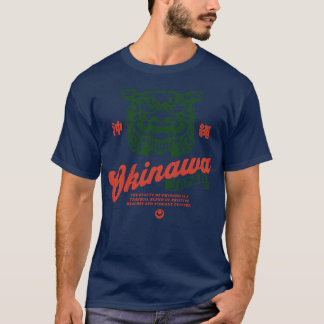 Okinawa Japan City 1 T-Shirt