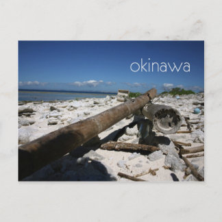 Okinawa Postcard