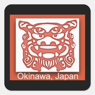 Okinawa Sticker