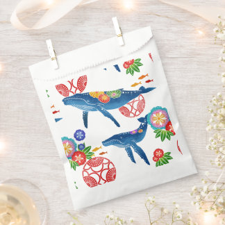 Okinawan bingata part theme 002 favour bags