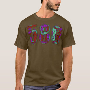 Oklahoma and the 580 T-Shirt