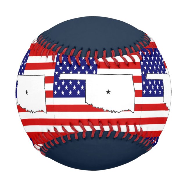 OKLAHOMA BASEBALL (Front)