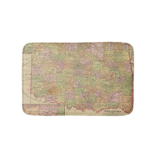 Oklahoma Bath Mat