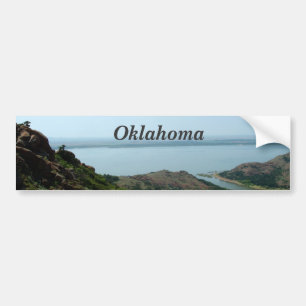 Oklahoma Bumper Sticker