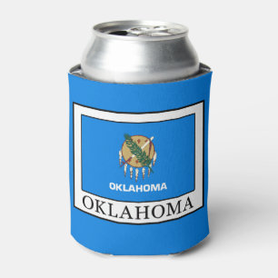 Oklahoma Can Cooler