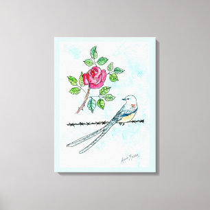 Oklahoma Canvas Print