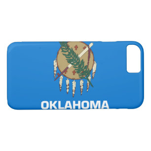 Oklahoma Case-Mate iPhone Case