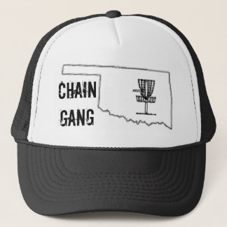Oklahoma CG Hat