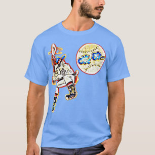 Oklahoma City 89ers Baseball T-Shirt