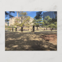Oklahoma City National Memorial