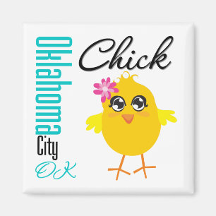 Oklahoma City OK Magnet