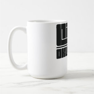 Oklahoma City - Oklahoma Coffee Mug
