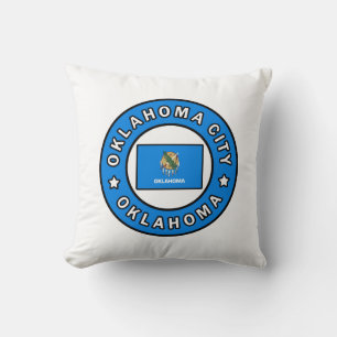 Oklahoma City Oklahoma Cushion