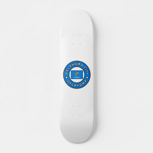 Oklahoma City Oklahoma Skateboard