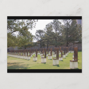 Oklahoma City Postcard