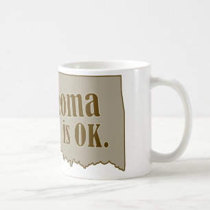 Oklahoma Coffee Mug