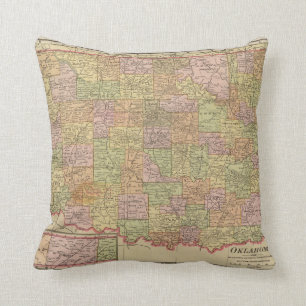 Oklahoma Cushion
