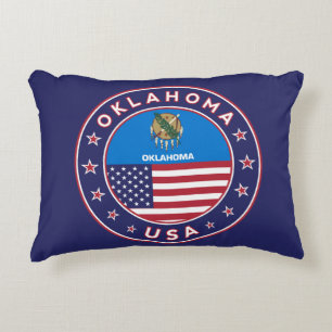 Oklahoma Decorative Cushion