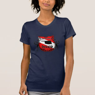 Oklahoma Diver T-Shirt