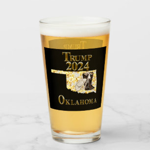 OKLAHOMA DREAM! GLASS