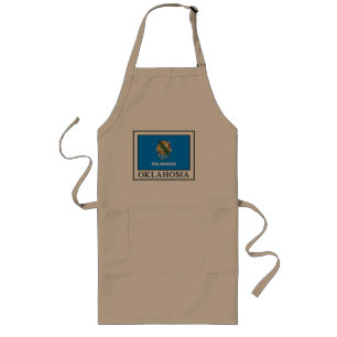 Oklahoma Long Apron