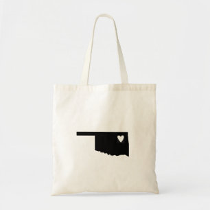 Oklahoma Love Tote Bag