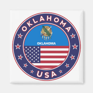Oklahoma Magnet
