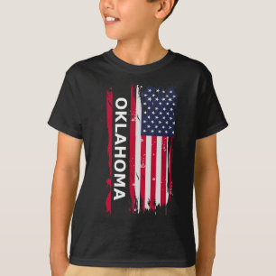 Oklahoma Mens And Women's T-Shirt