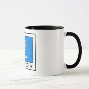Oklahoma Mug