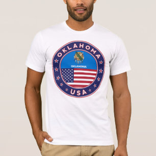 Oklahoma, Oklahoma t-shirt,legging T-Shirt